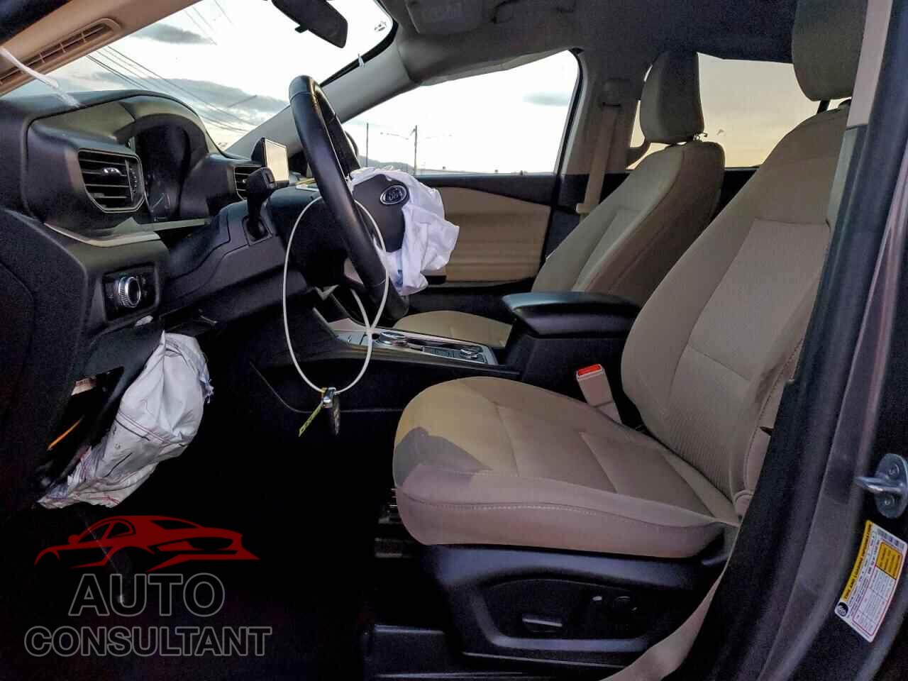 FORD EXPLORER 2023 - 1FMSK8DH8PGA18373