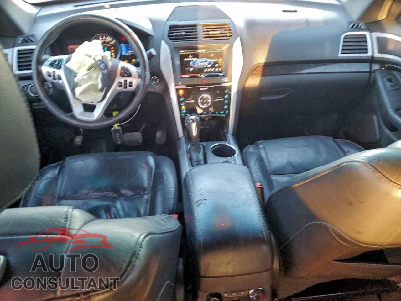 FORD EXPLORER 2013 - 1FM5K8F8XDGA37643