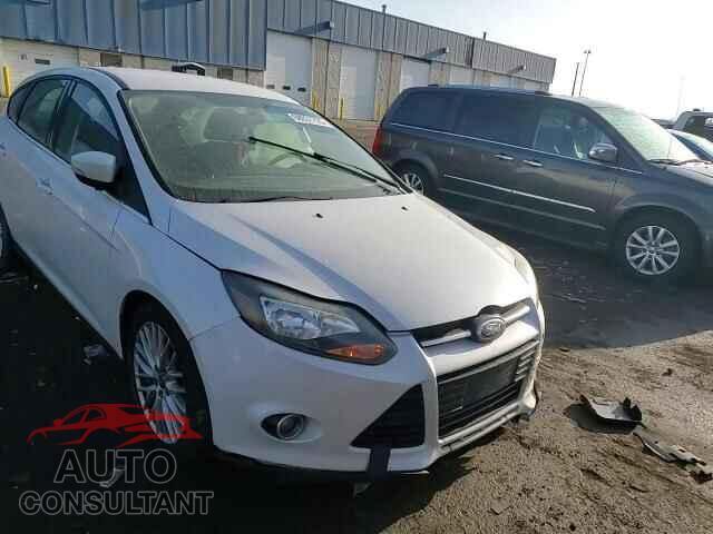 FORD FOCUS 2013 - 1FADP3N20DL130959