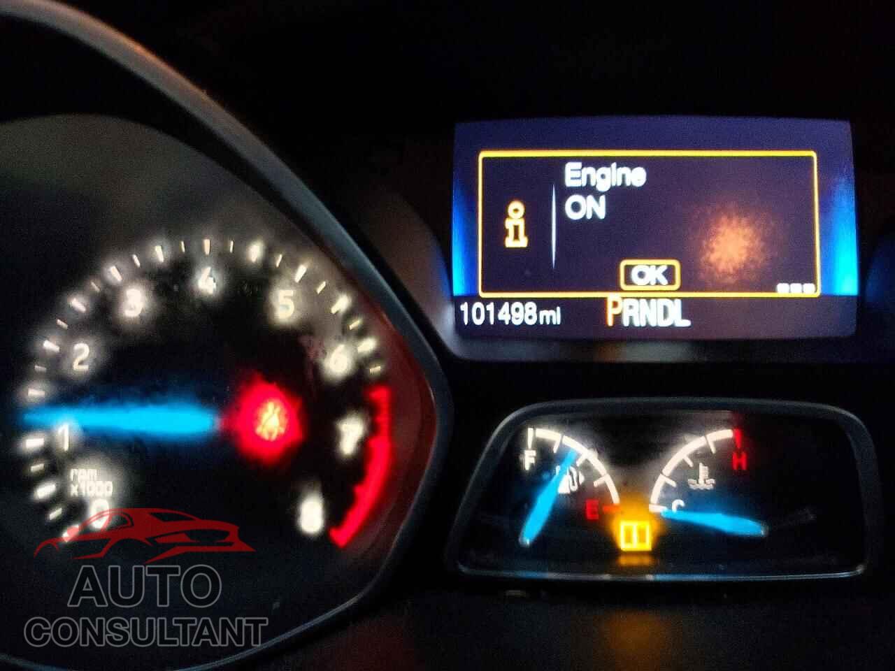 FORD FOCUS 2015 - 1FADP3F21FL329536