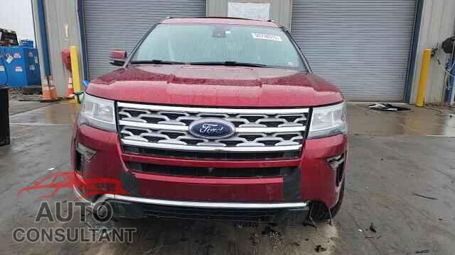 FORD EXPLORER 2018 - 1FM5K8F80JGB96554