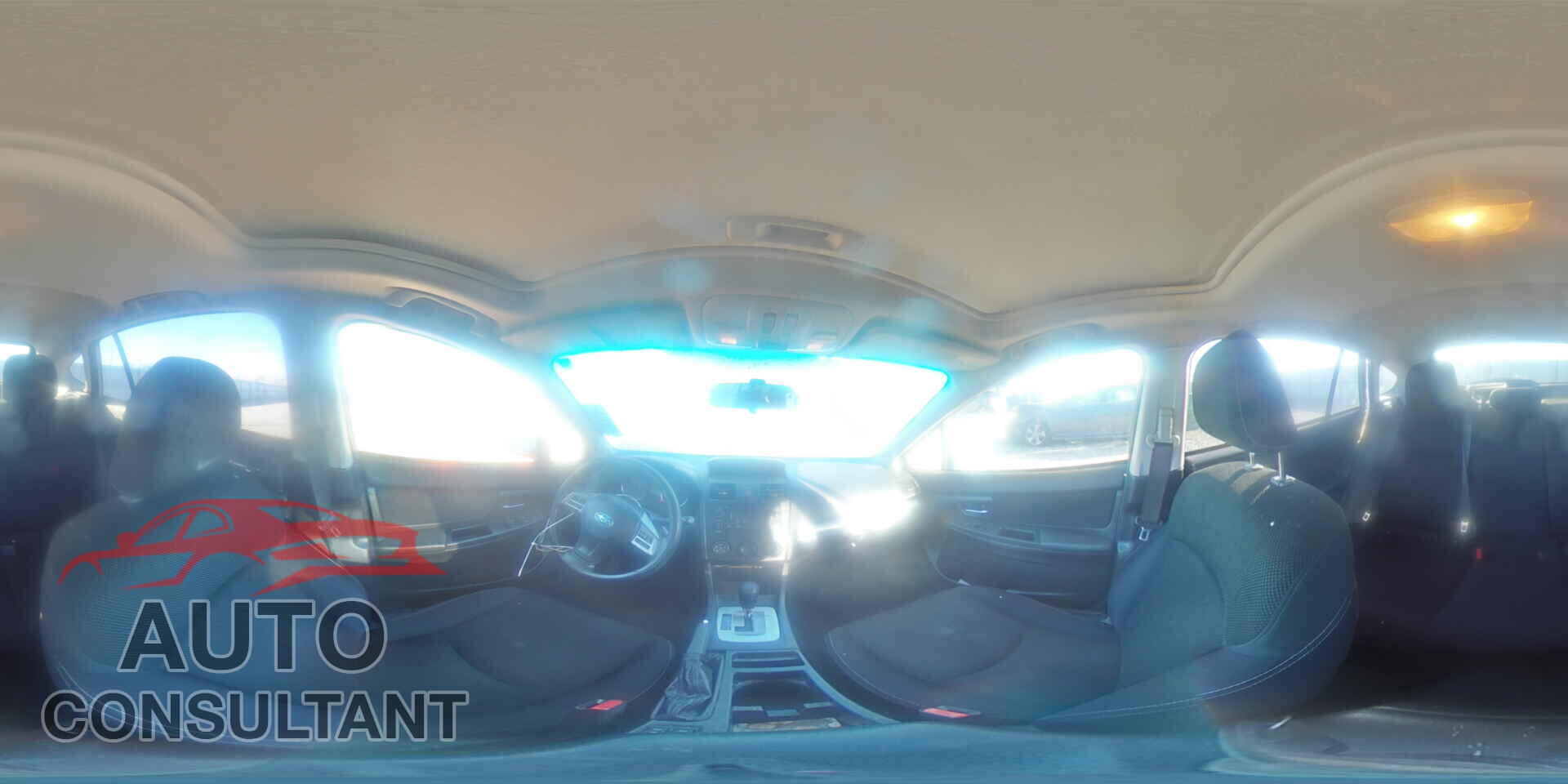 SUBARU XV 2014 - JF2GPAVC4E8264996