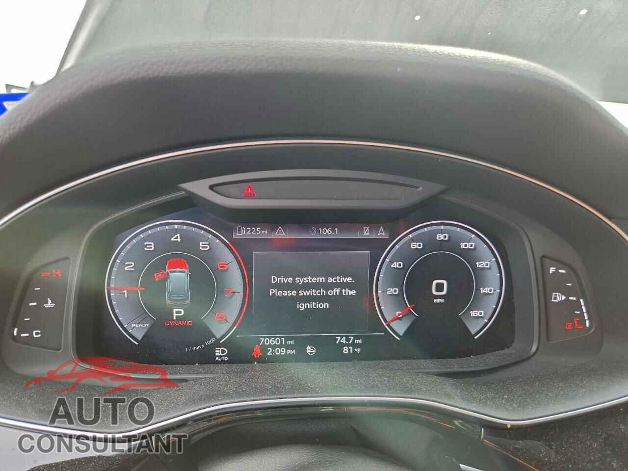AUDI Q7 2020 - WA1VXAF78LD012299