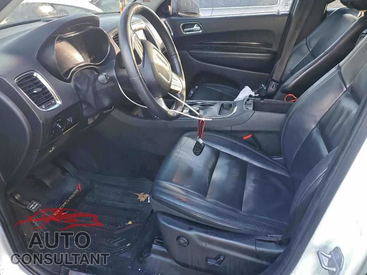 DODGE DURANGO 2014 - 1C4RDJDG8EC318284