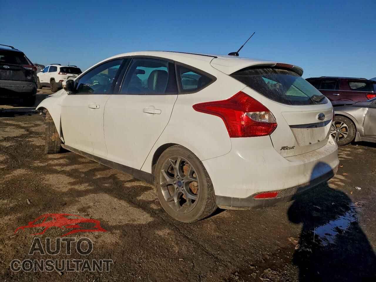 FORD FOCUS 2014 - 1FADP3K2XEL346615