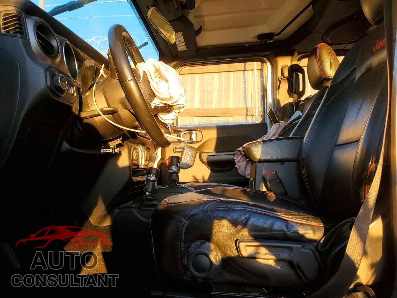 JEEP GLADIATOR 2020 - 1C6HJTAG5LL212318