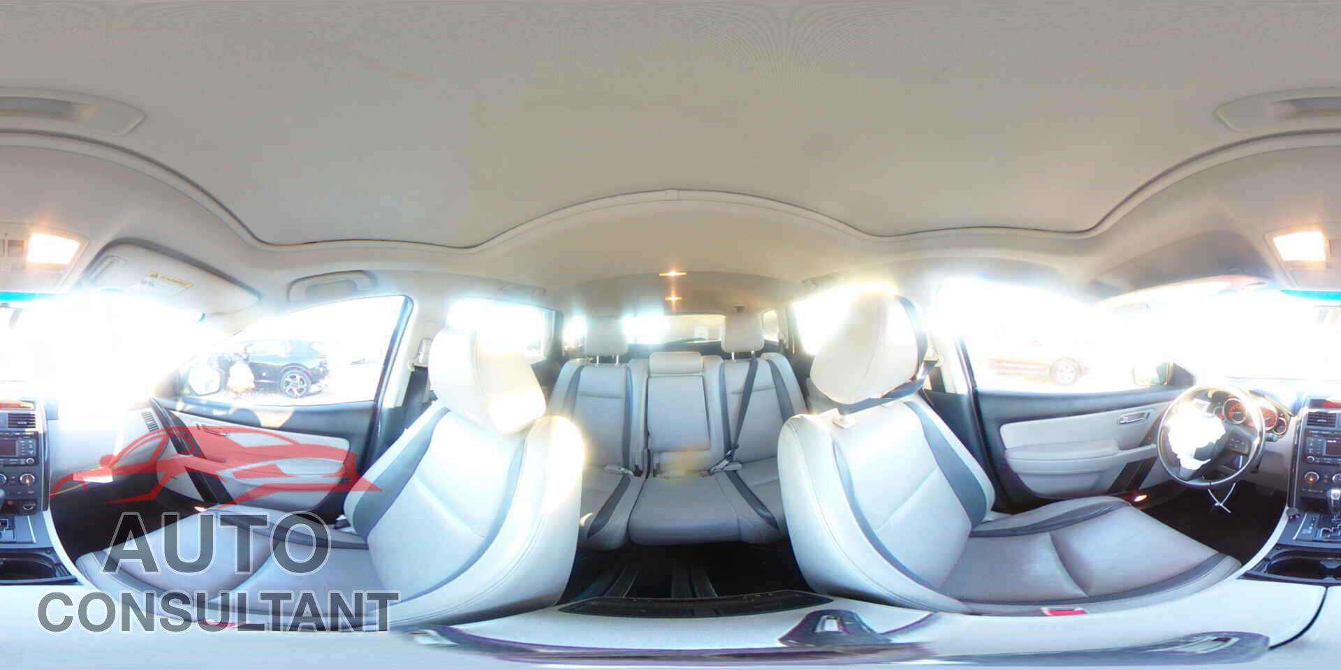 MAZDA CX-9 2012 - JM3TB2CA1C0363717