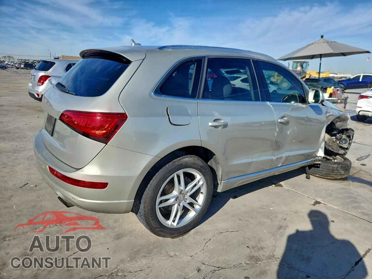 AUDI Q5 2014 - WA1LFAFP2EA069404