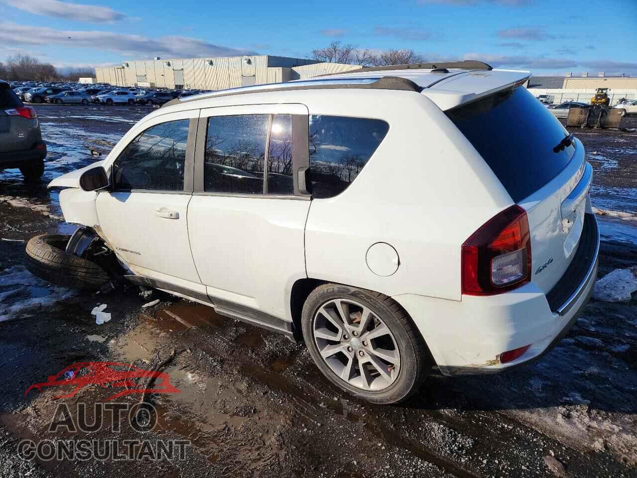 JEEP COMPASS 2016 - 1C4NJDEB0GD733818