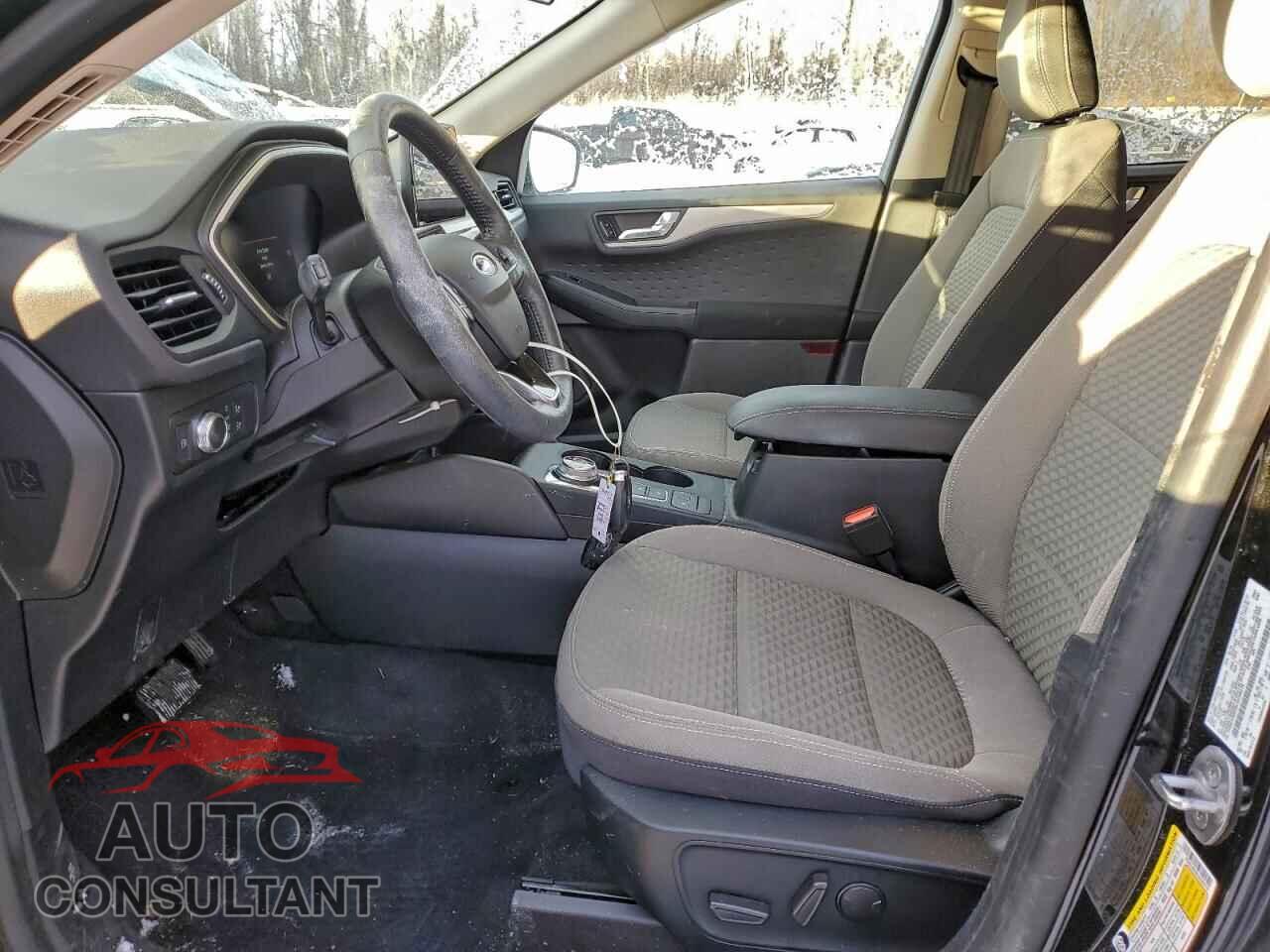 FORD ESCAPE 2020 - 1FMCU9BZ6LUC08278
