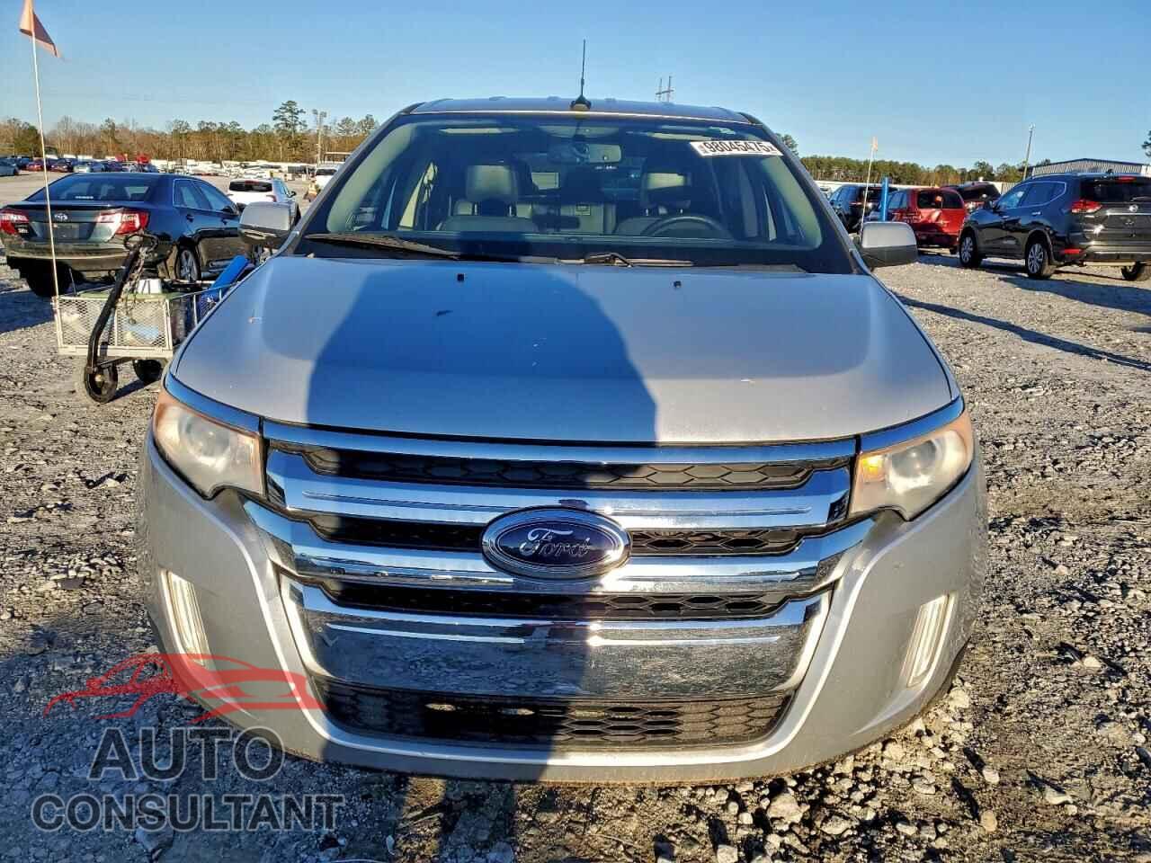 FORD EDGE 2012 - 2FMDK3KC0CBA19781