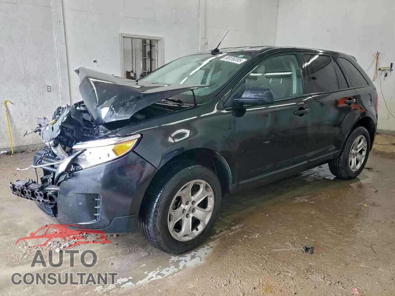 FORD EDGE 2014 - 2FMDK4GC0EBB10941