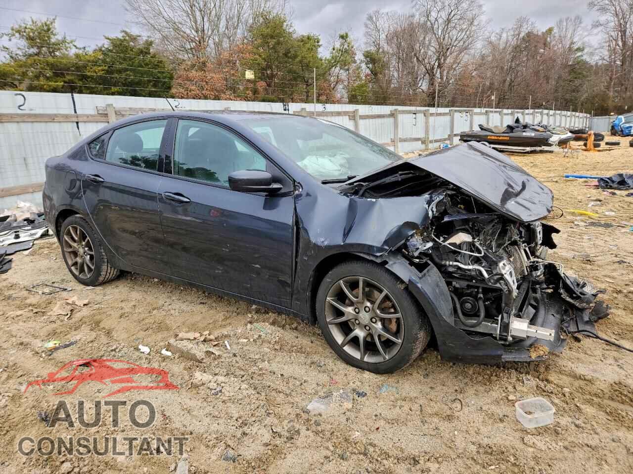 DODGE DART 2014 - 1C3CDFBBXED918054