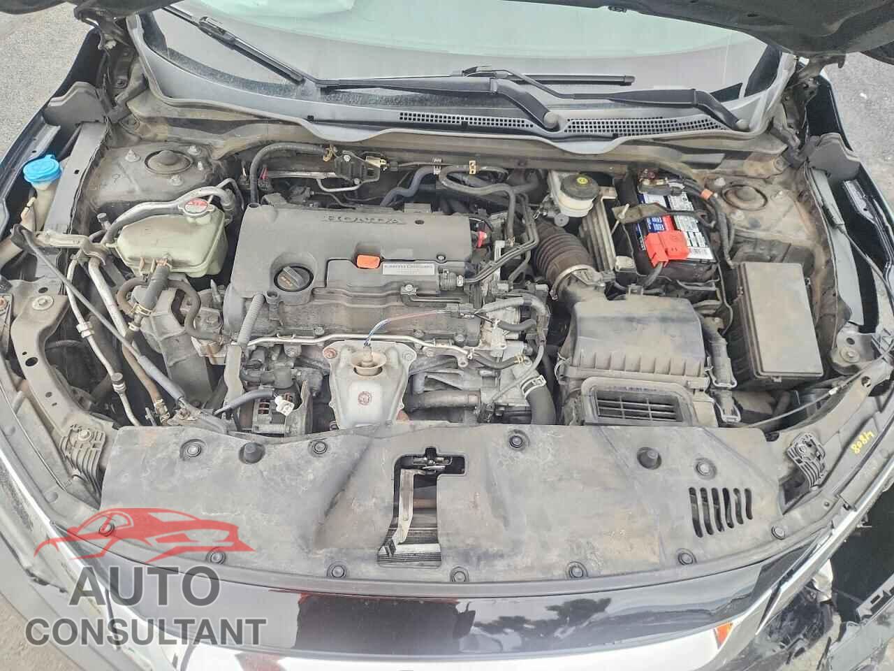 HONDA CIVIC 2017 - 19XFC2F70HE070196