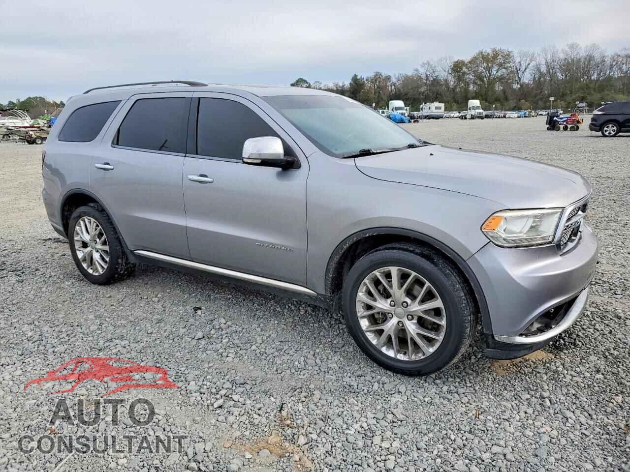 DODGE DURANGO 2015 - 1C4RDJEG6FC244945