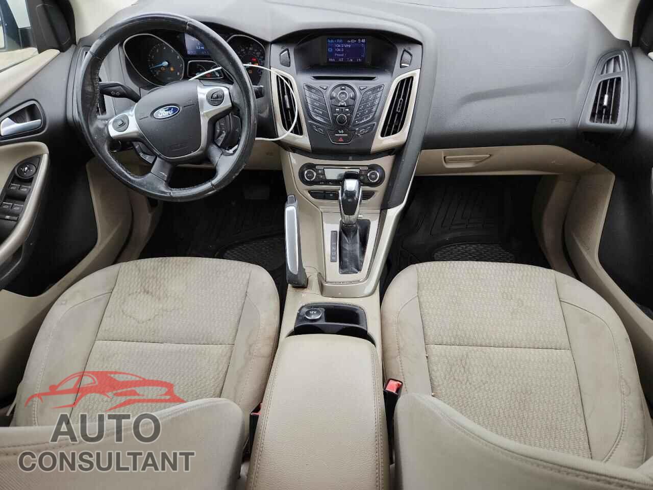 FORD FOCUS 2012 - 1FAHP3H2XCL373402