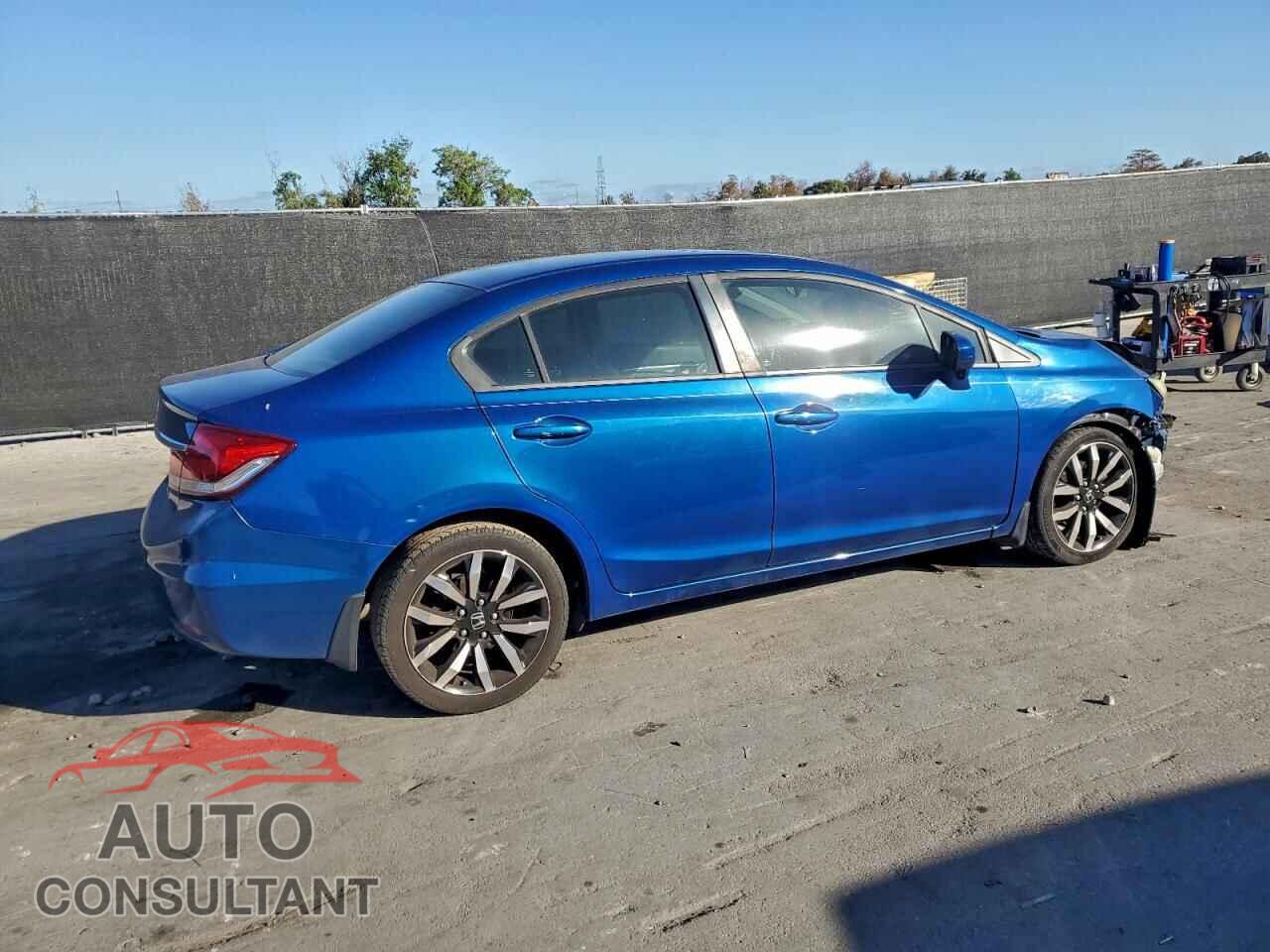 HONDA CIVIC 2014 - 19XFB2F99EE074702