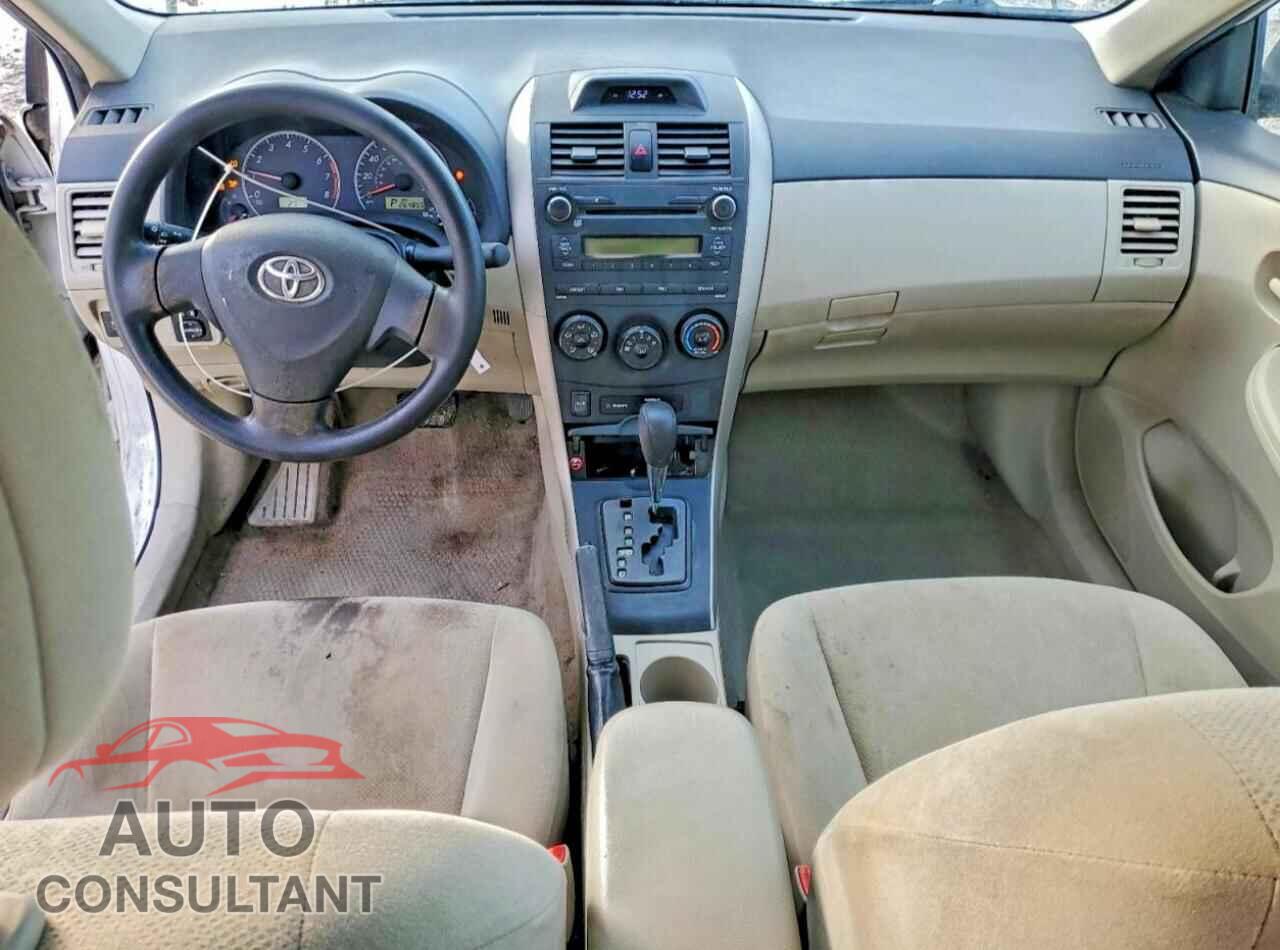 TOYOTA COROLLA 2013 - 2T1BU4EE9DC118469