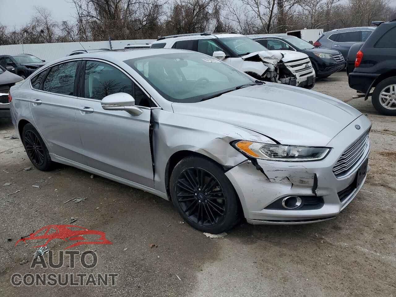 FORD FUSION 2014 - 1FA6P0HD8E5378855