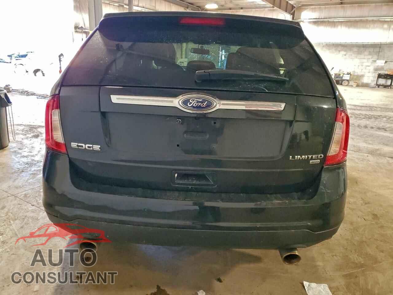 FORD EDGE 2014 - 2FMDK4KC5EBA19168