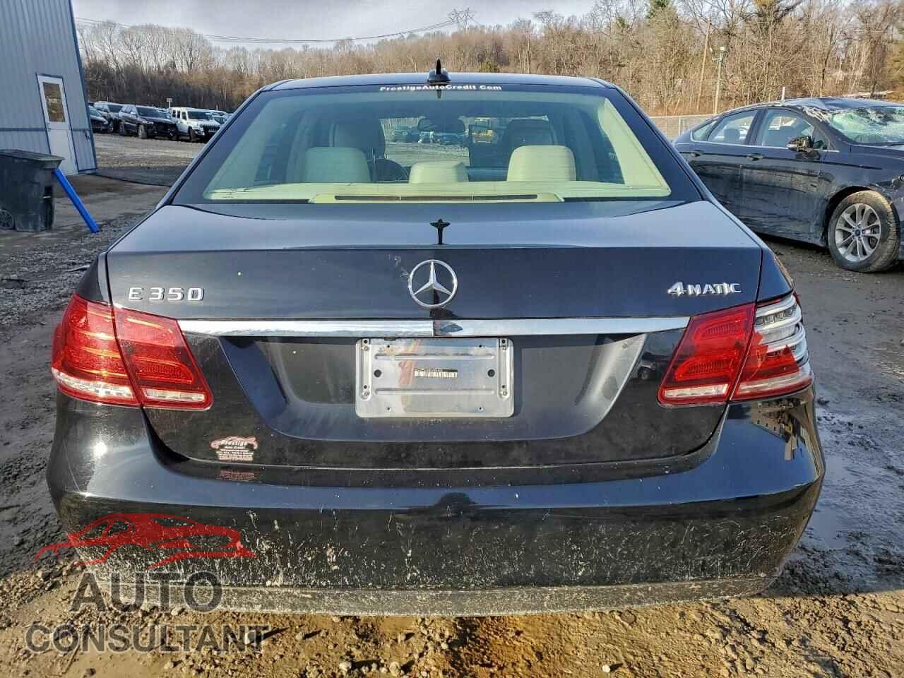 MERCEDES-BENZ E-CLASS 2014 - WDDHF8JB9EA984658