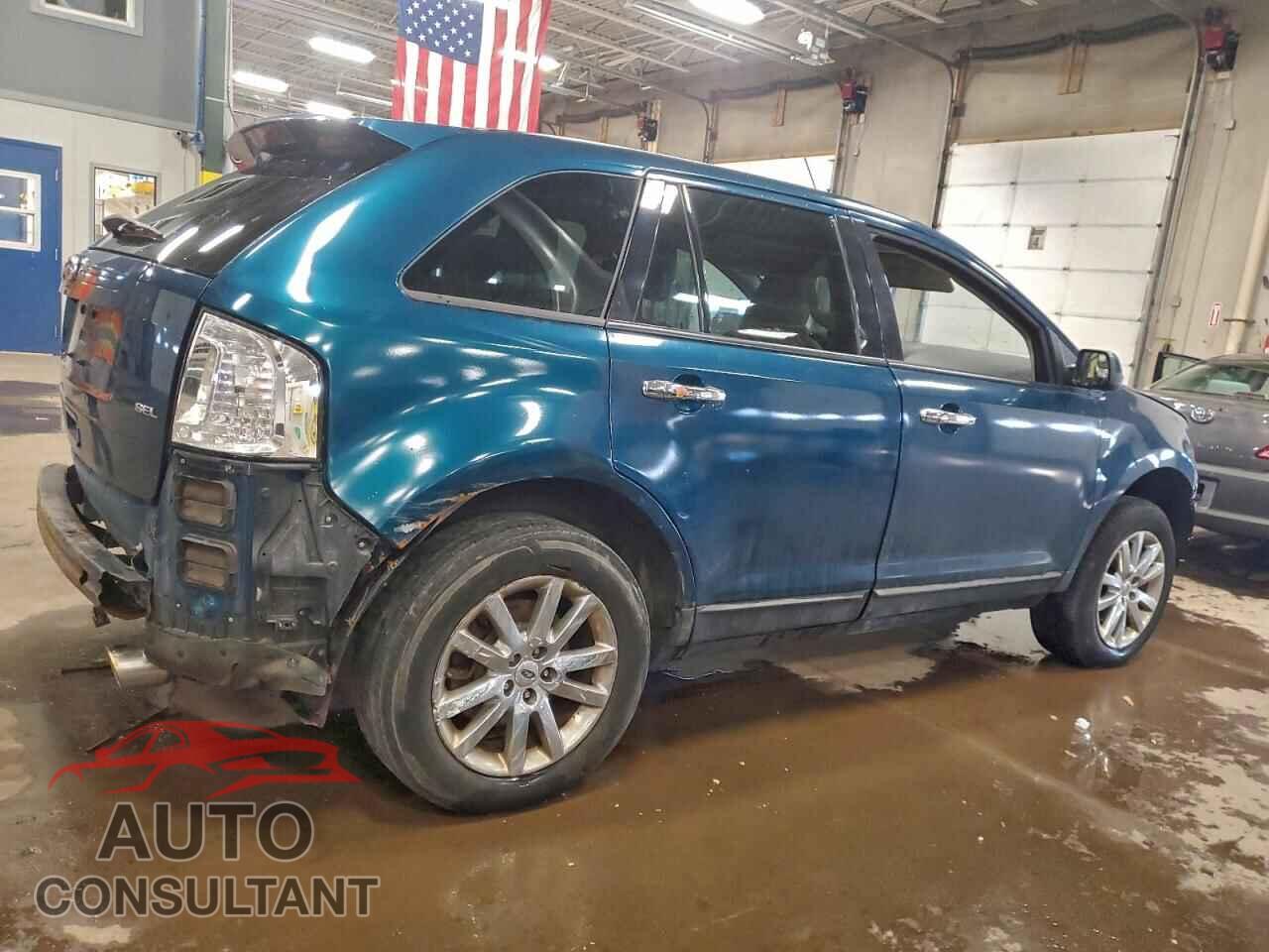 FORD EDGE 2011 - 2FMDK3JC5BBB68039