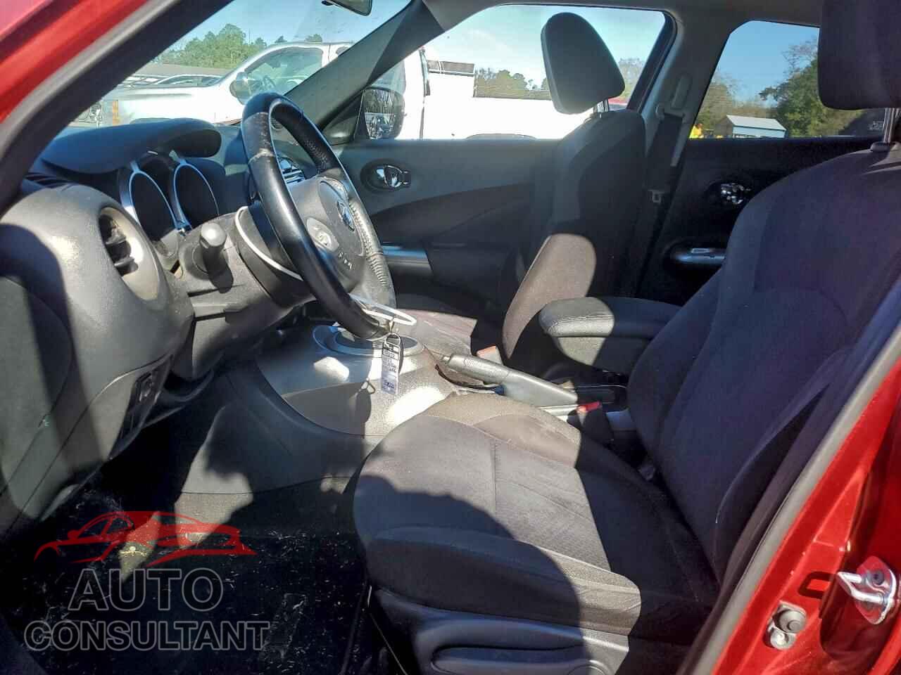 NISSAN JUKE 2017 - JN8AF5MR0HT700849
