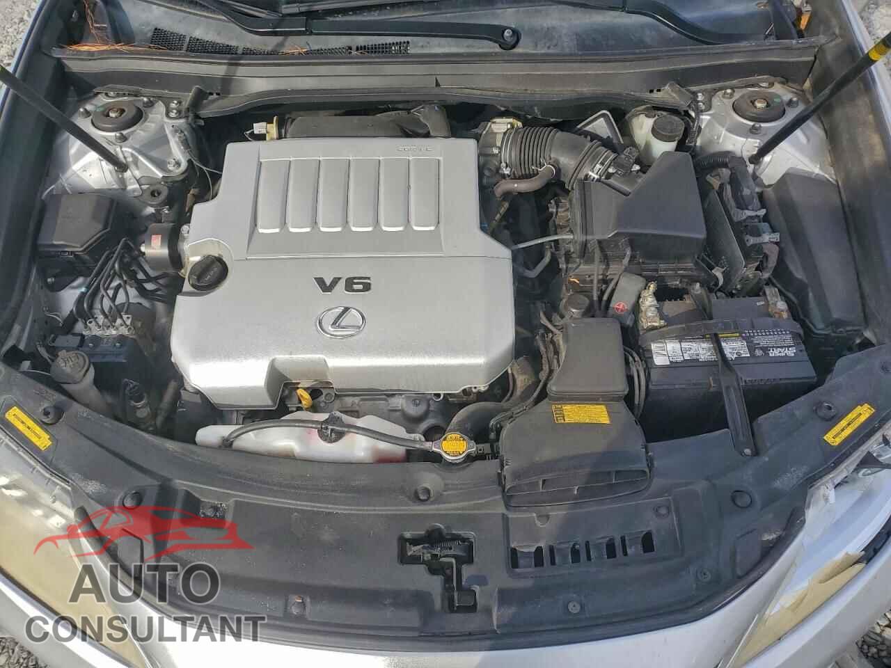 LEXUS ES350 2013 - JTHBK1GG2D2038446