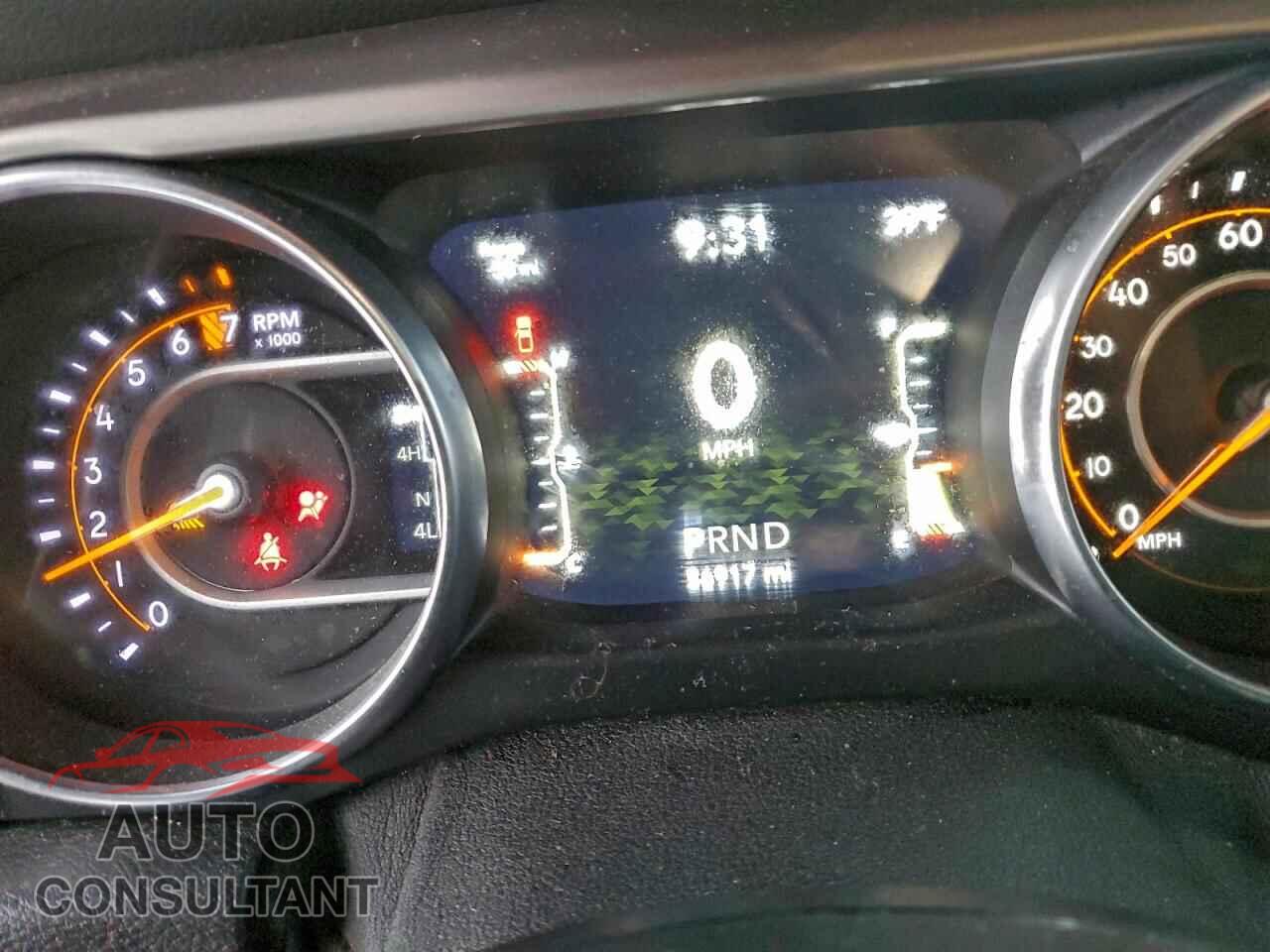 JEEP GLADIATOR 2020 - 1C6HJTAG6LL166370