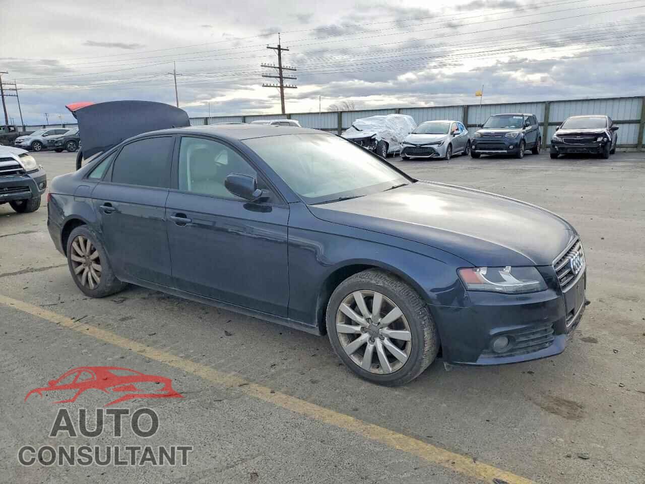 AUDI A4 2012 - WAUBFAFL1CN002715