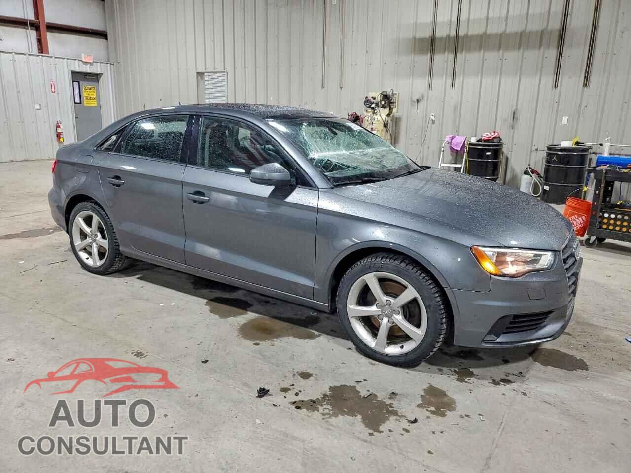 AUDI A3 2015 - WAUBFGFF9F1006729