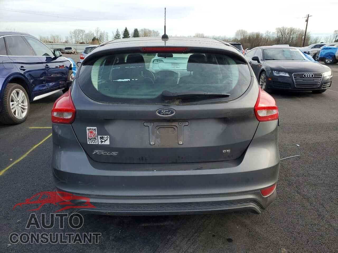 FORD FOCUS 2015 - 1FADP3K28FL269826