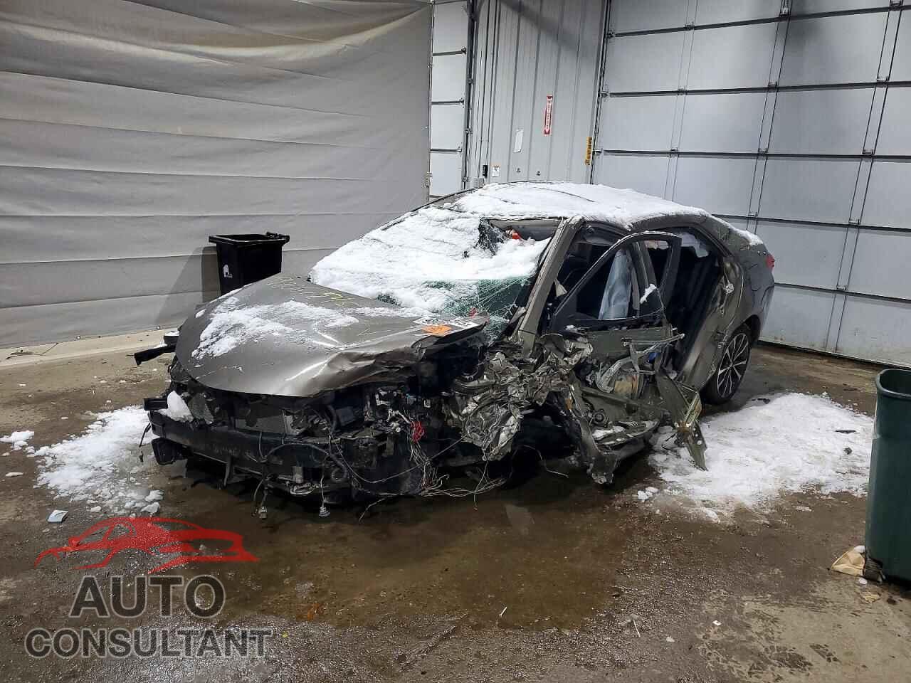TOYOTA COROLLA 2017 - 2T1BURHE5HC854114