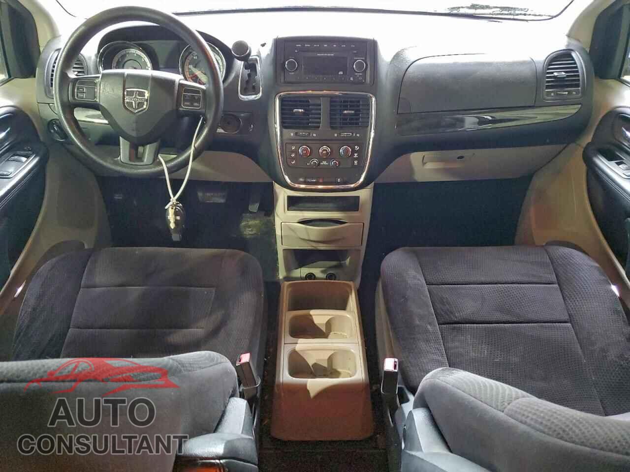 DODGE CARAVAN 2013 - 2C4RDGBGXDR794919