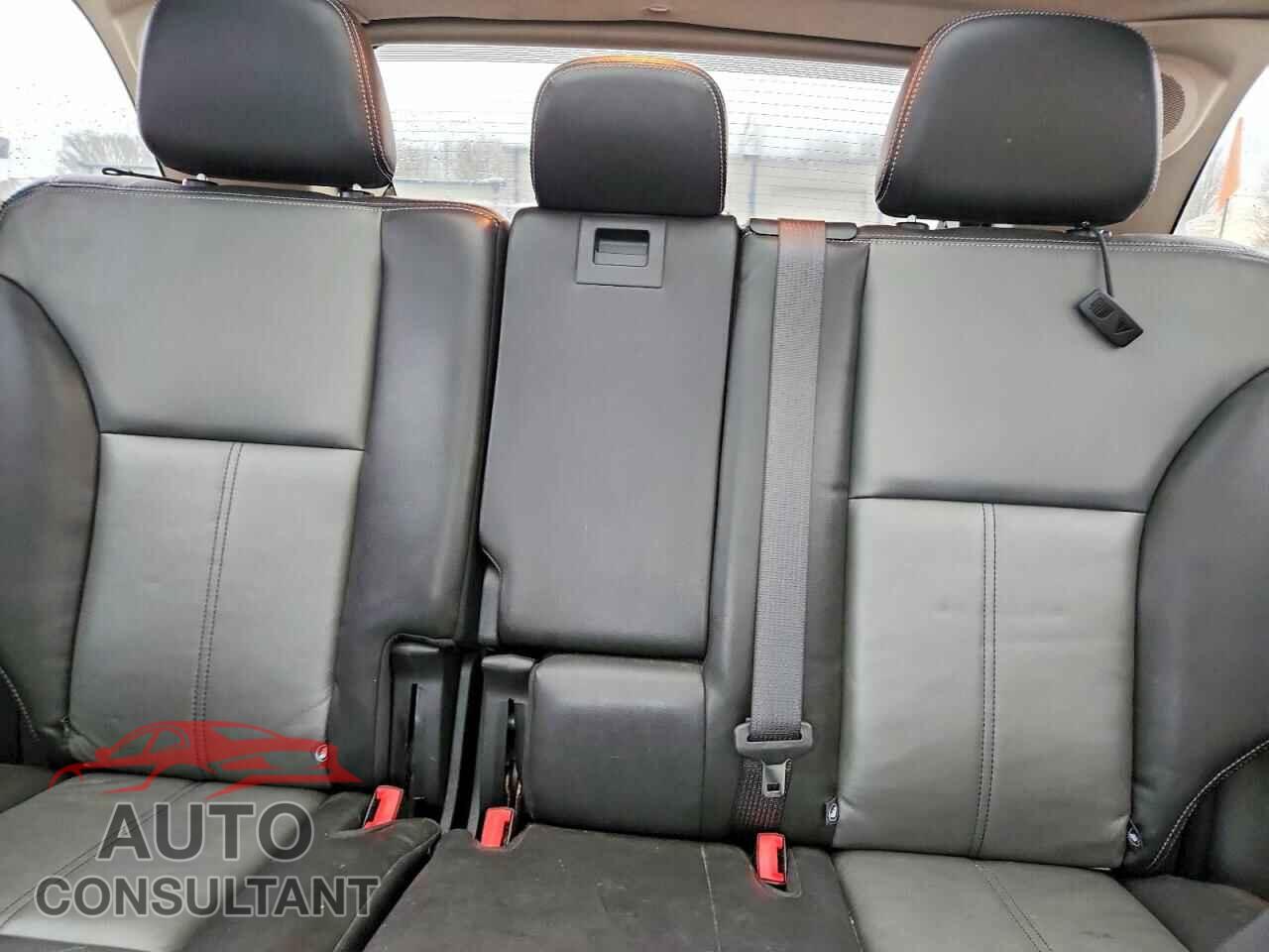 FORD EDGE 2013 - 2FMDK4AK0DBB82379