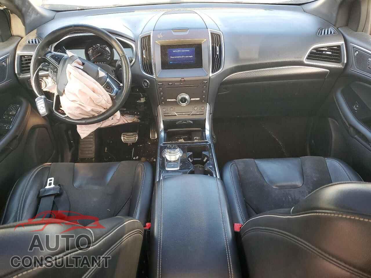 FORD EDGE 2019 - 2FMPK4AP9KBB28178