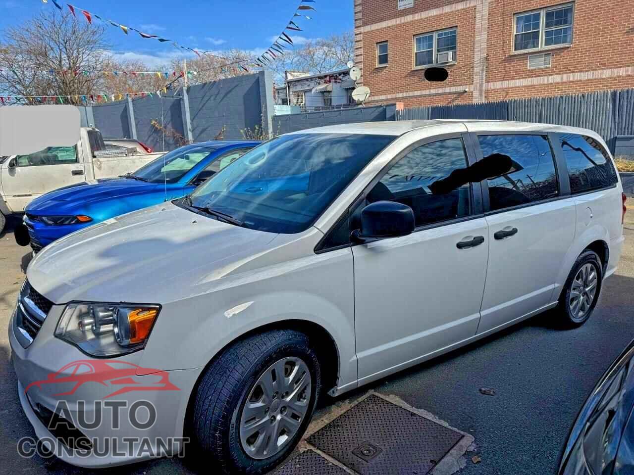 DODGE CARAVAN 2019 - 2C4RDGBG7KR709290