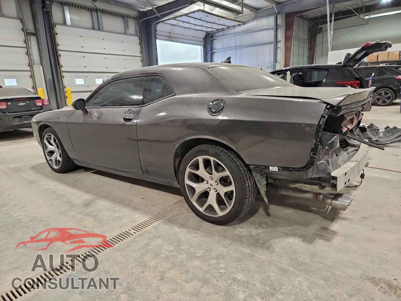 DODGE CHALLENGER 2015 - 2C3CDZBG0FH724165