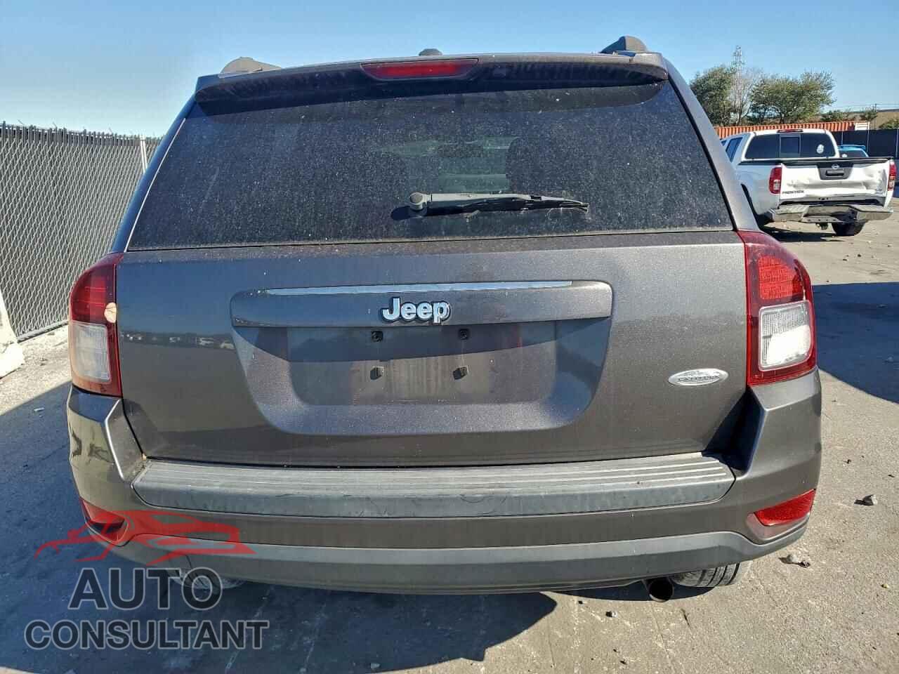 JEEP COMPASS 2017 - 1C4NJCEB3HD160344
