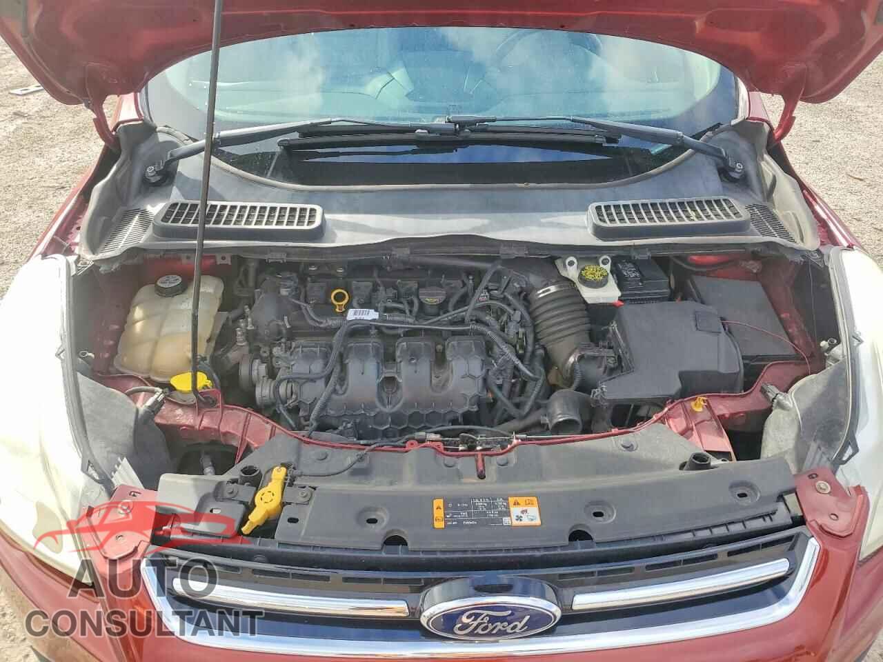 FORD ESCAPE 2013 - 1FMCU0H94DUC43857
