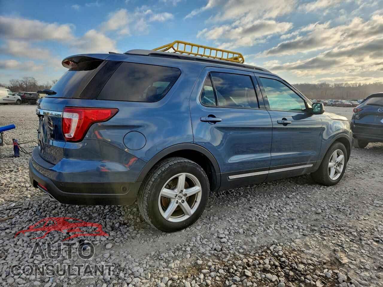 FORD EXPLORER 2018 - 1FM5K7D86JGB52166