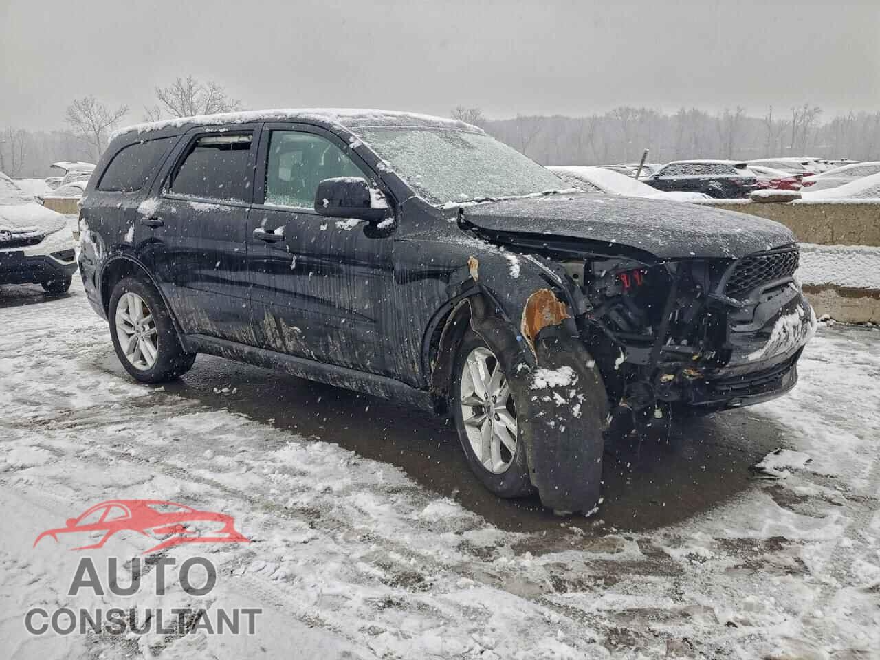 DODGE DURANGO 2023 - 1C4RDJDG9PC558947