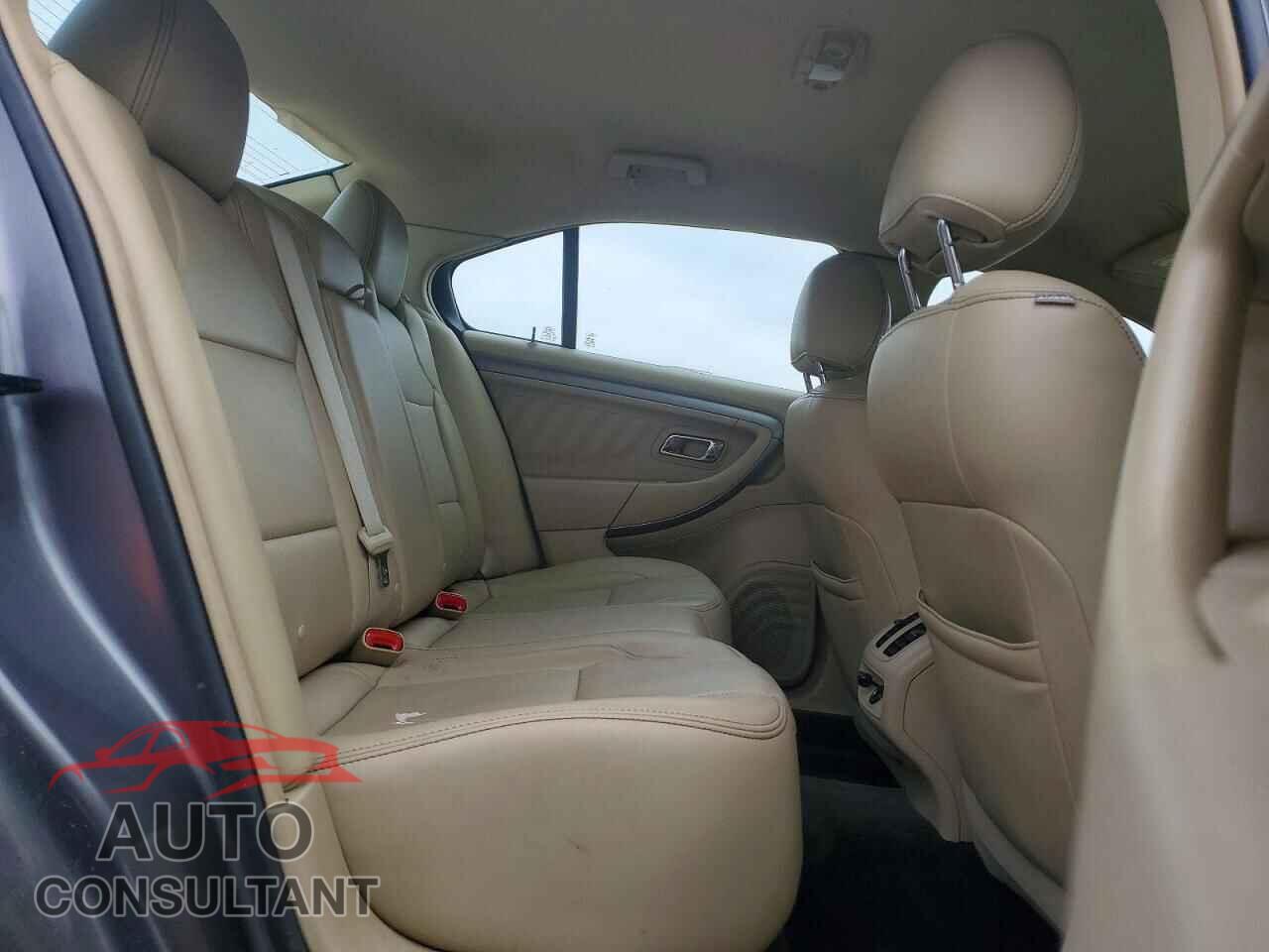 FORD TAURUS 2013 - 1FAHP2E97DG224497