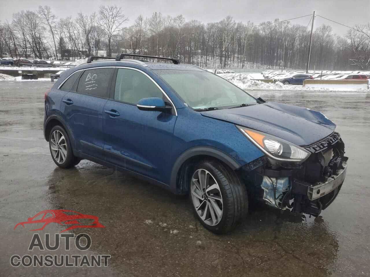 KIA NIRO 2017 - KNDCE3LC6H5038014