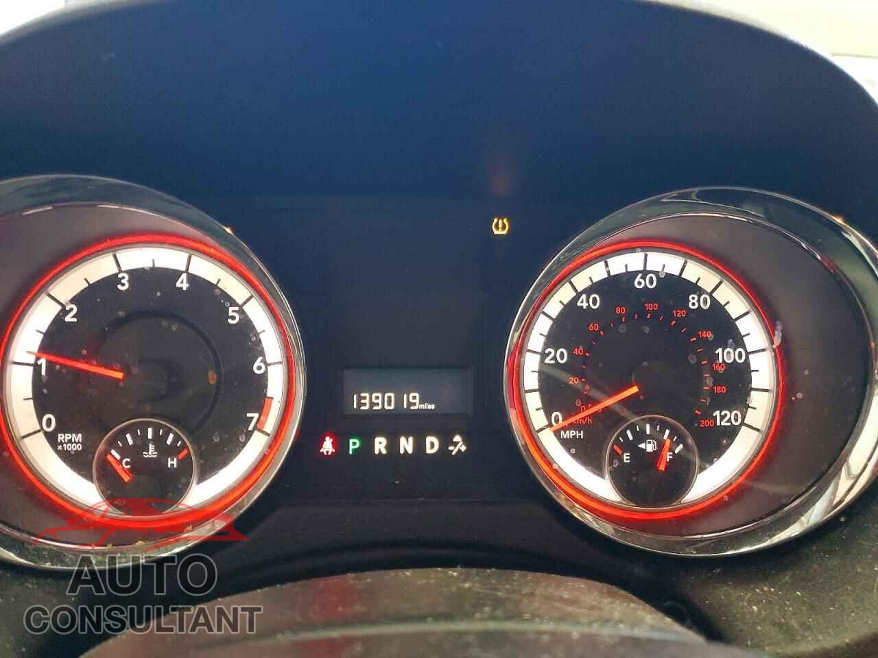 DODGE CARAVAN 2014 - 2C4RDGCG8ER320435