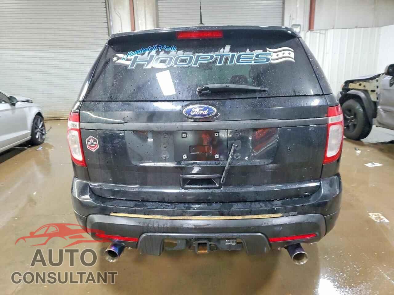 FORD EXPLORER 2013 - 1FM5K8AR6DGC73187