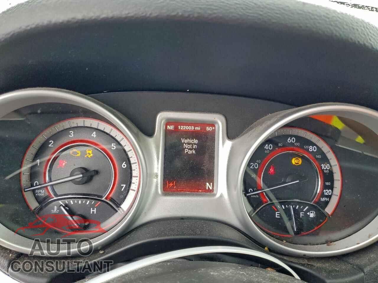 DODGE JOURNEY 2017 - 3C4PDCAB4HT549865