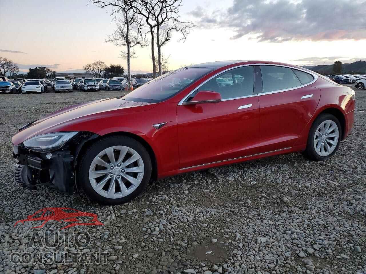 TESLA MODEL S 2017 - 5YJSA1E28HF215032