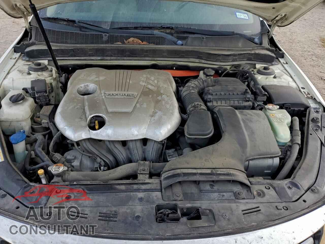 KIA OPTIMA 2012 - KNAGM4AD8C5023655