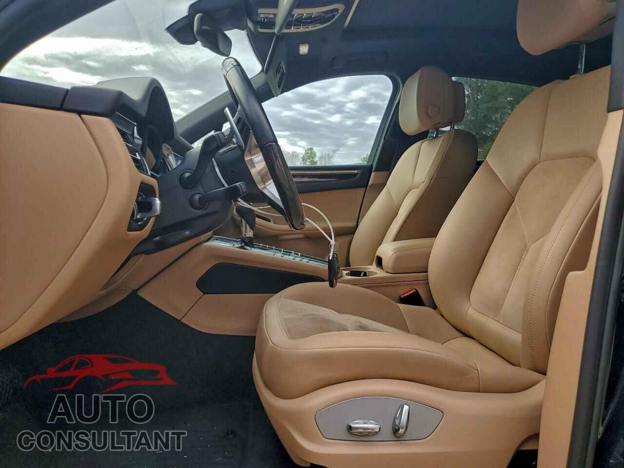 PORSCHE MACAN 2021 - WP1AA2A57MLB10800